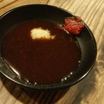 宇多津ホルモン - 焼肉タレ ニンニク＆豆板醬