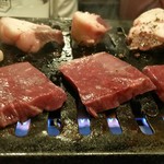 宇多津ホルモン - 肉厚です♪♪