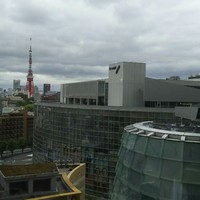 イルブリオ - 席からの景色