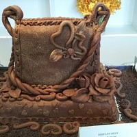 イルブリオ - チョコのオブジェ たべられません