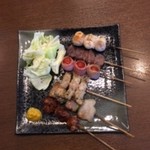 串焼 にわか - 