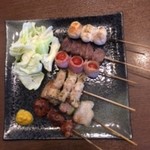 串焼 にわか - 