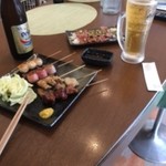 串焼 にわか - 