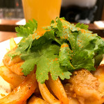 リパブリュー - パクチーポーク