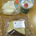 セブンイレブン - 料理写真: