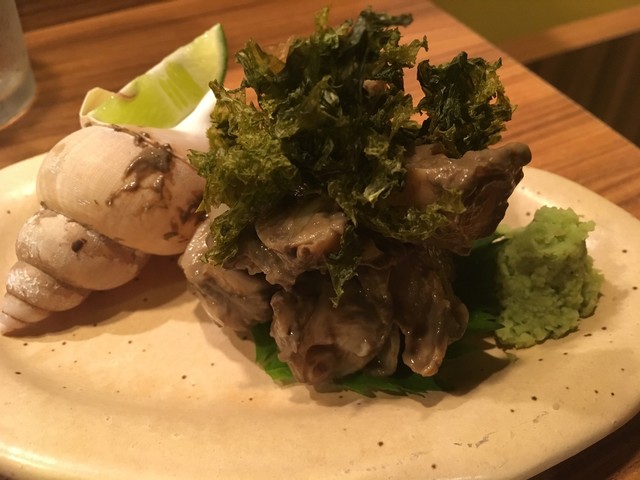魚音 (ふぃっしゅおん) - 初台/創作料理 食べログ