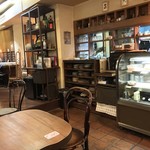 カフェ 呂久呂 - 