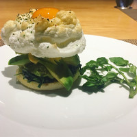  「メトロポリタングリル」 ヒルトン東京 - 
