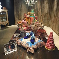  「メトロポリタングリル」 ヒルトン東京 - 