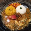 カオススパイスダイナー 四ツ橋アメリカ村店