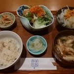 Nichijou Sahan - 一汁三菜