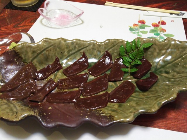 太公望魚信 魚信 - 水上/日本料理 | 食べログ