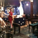 ダバ インディア - 店内