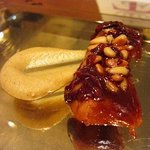 IL TEATRINO DA SALONE - 15世紀のエンナ地方に伝わる甲イカのチョコレート煮