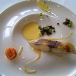 MAISON LAFITE - スモークの香りを真空減圧し浸透させた黒鯛