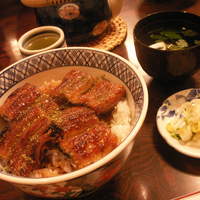 うなぎの新甫 - 