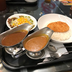 サンキューカレー - 