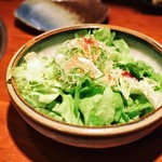 赤坂 みすじ - サラダ