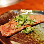 赤坂 みすじ - ねぎタン塩