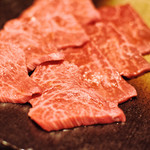 赤坂 みすじ - 並みじゃない赤身