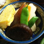 Musouan - 煮物