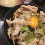 伝説のすた丼屋 - 