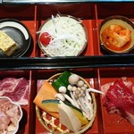 Yonezawa Gyuu Sumi Biyakiniku Uesugi - 