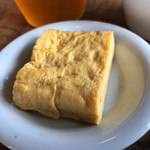 そば舎 あお - お通し③