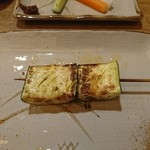 溜池 酉玉 - ズッキーニ