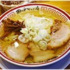 Tanakasobaten - 料理写真:冷やかけ中華そば　850円　キリっとしたシャープな味わいの清湯豚骨ラーメン…を印象そのままにヒンヤリと♪