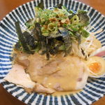 もんど - 夏だけのお楽しみ、冷やし麺　2017.7
