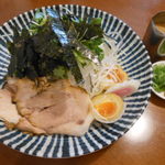 もんど - 夏だけのお楽しみ、冷やし麺　2017.7