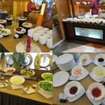  Saigon Halong Hotel - ドレッシングがいっぱい