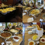  Saigon Halong Hotel - 玉子も焼いてくれます