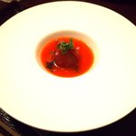 耽美 下村 - 酢取りトマト