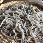 そば舎 あお - 十割蕎麦