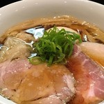 らぁ麺 すぎ本 - 
