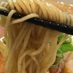 らぁ麺 すぎ本 - 