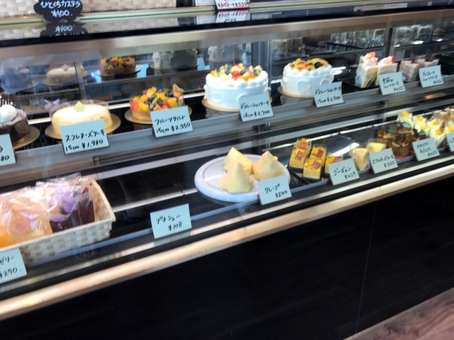 ケーキ コーヒー カプリシューズ Cake Coffee Capricieuse 馬場崎町 ケーキ 食べログ ケーキ コーヒー カプリシューズ Cake Coffee Capricieuse 馬場崎町 ケーキ 食べログ