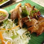 タイ料理サバイ・サバイ - ガイヤーン