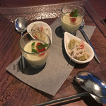 Restaurant CELLY with SKY BAR - 冷前菜