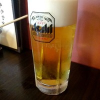 BeefGarden 二子玉川 - 生ビール