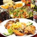 ASIAN DINING MEHMAN - 各種コース料理