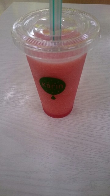 果琳 イオン福島店（karin） - 泉（福島交通）（ジューススタンド）の写真