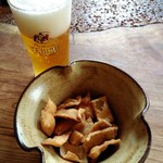 吟八亭 やざ和 - スナック（お酒に付きます）