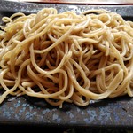 吟八亭 やざ和 - せいろそば（吟ほろろに付くせいろ）