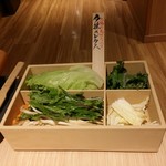 しゃぶしゃぶ温野菜 - 