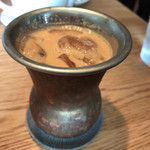 カフェ マメヒコ - アイスチャイ