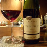 野口太郎 - アルザスのピノ・ノワール