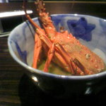 野口太郎 - 伊勢えびの味噌汁の美味さはないね。。